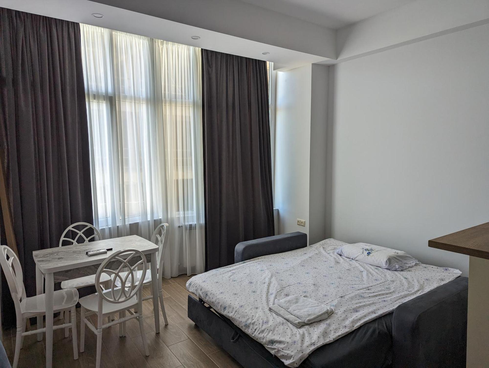Brand New Apartment In Кутаиси Екстериор снимка